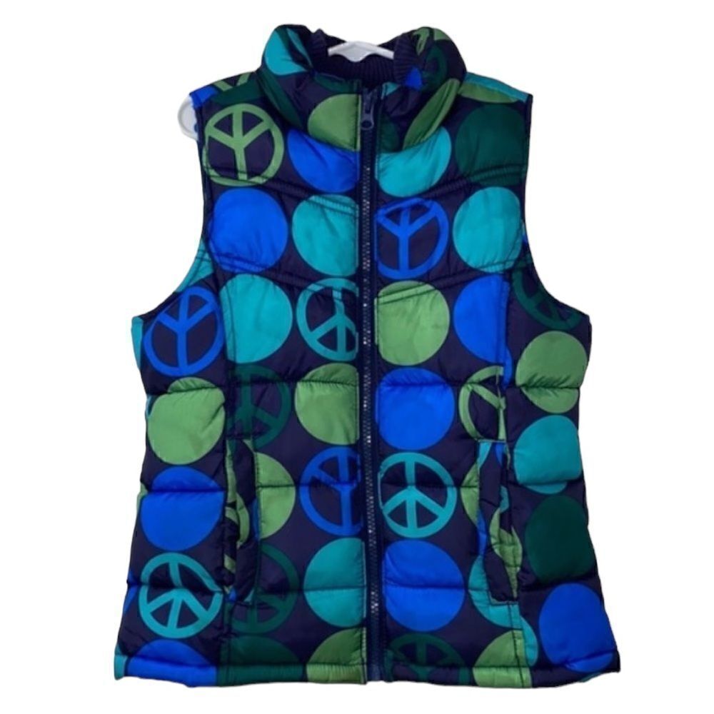 Old Navy Kids Puffer Vest(Size Medium)